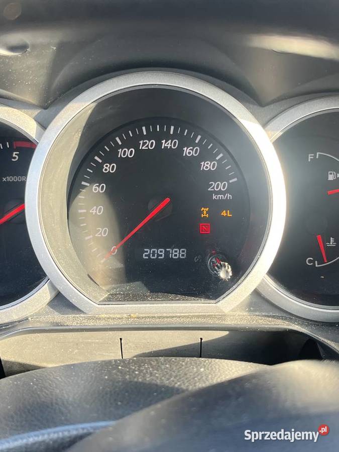 Suzuki Grand Vitara II 19 ddis hak krótka 4x4 Rok produkcji 2006 podkarpackie Dynów