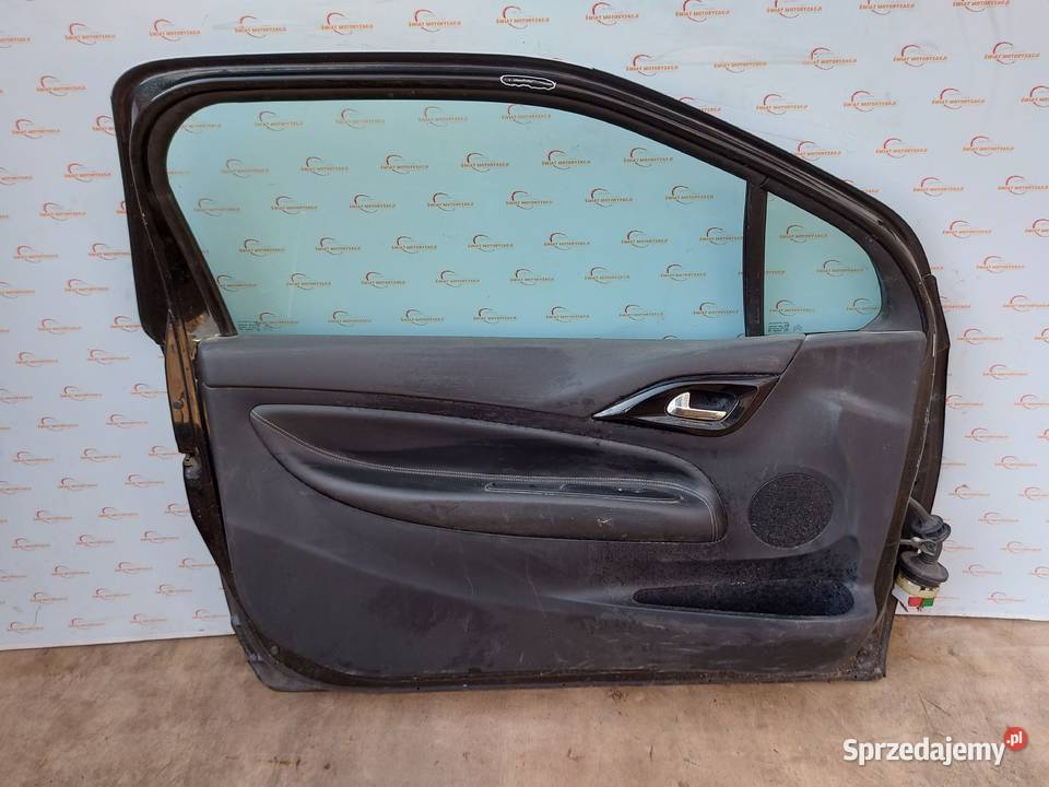 CITROEN DS3 12r drzwi lewe przód 120 mikronów osobowe Kielce sprzedam