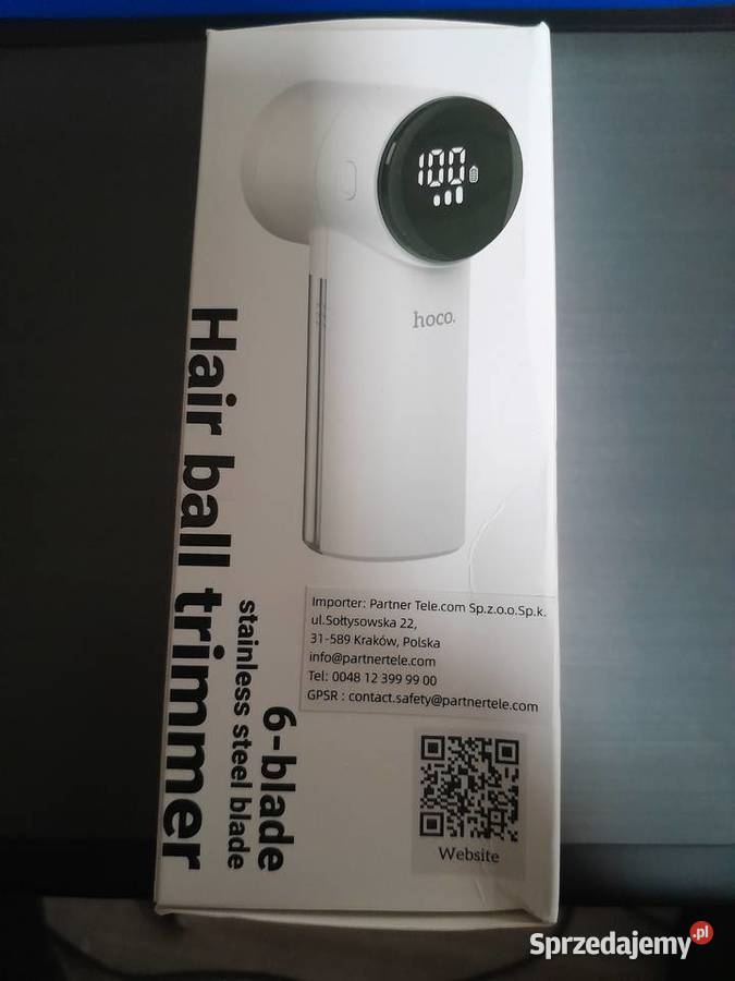 Golarka do ubrań Hoco Wieliczka