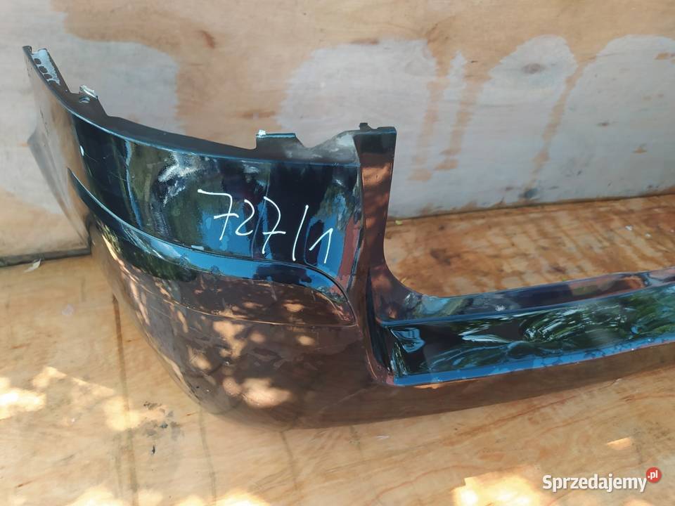 OPEL ZAFIRA B LIFT ZDERZAK TYŁ Z20R Zbierkowo