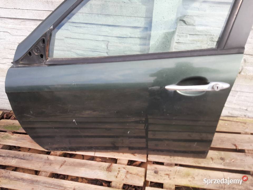 Alfa Romeo 156 drzwi lewe przednie lewy przód łódzkie Ksawerów