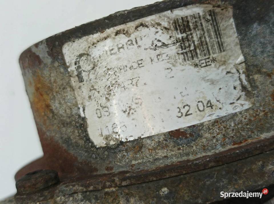 POMPA VACUM M57 30 D Bmw X5 II 20062013 E70