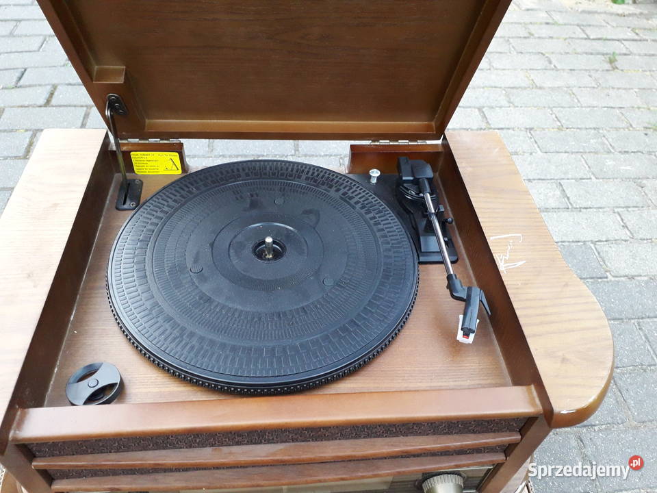 SOUNDMASTER 513A NOSTALGIA MUSIC CENTER Elektronika