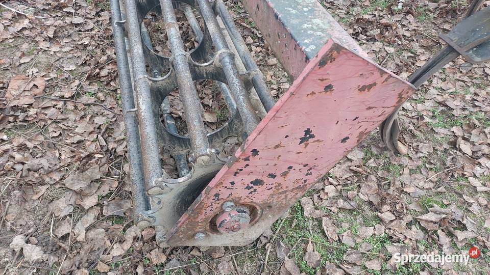 Agregat gruber vibroflex kongskilde