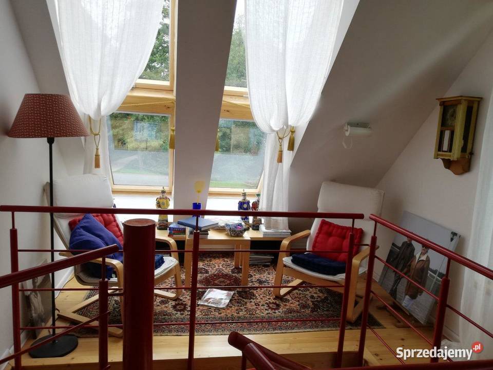 MAZURY dom bezpośrednio JEZIOREM sprzedam