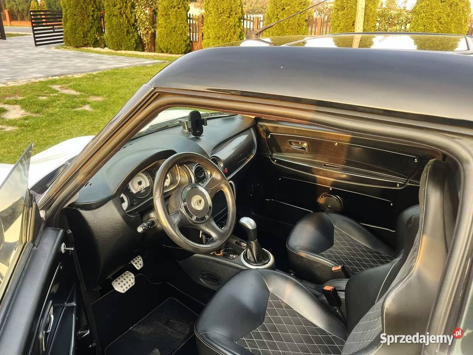 Aixam Ligier Microcar L7e benzyna na B1 zadbany Pajęczno