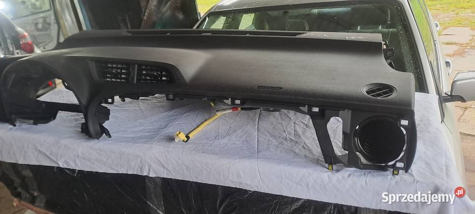 Deska Rozdzielcza Toyota Yaris 3 Deski rozdzielcze, konsole Tarnów