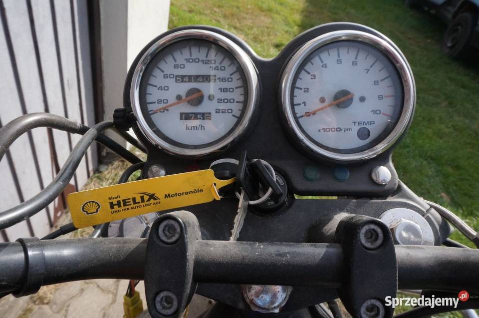 Suzuki VX 800 części elektryka silnikowe Pozostałe Bolesławiec