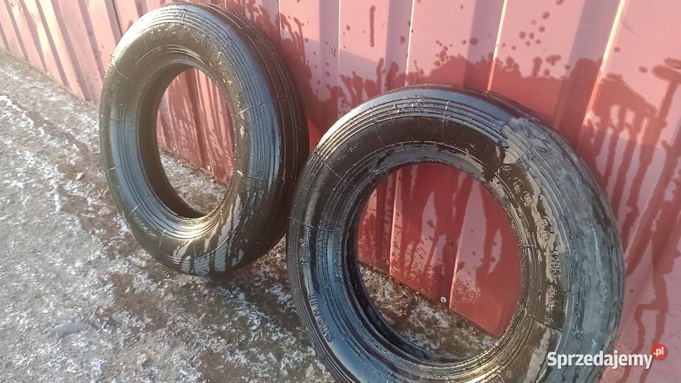 Opony Stomil 400 10 Opony rolnicze małopolskie