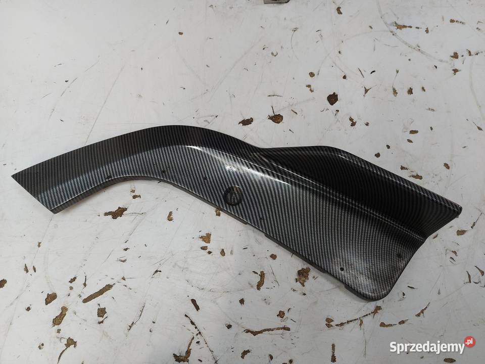 BMW G05 X5 30d 2019r DOKŁADKA SPOILER ZDERZAKA dolnośląskie sprzedam