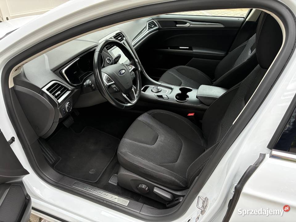 Ford Mondeo mk5 2019 diesel 190 207 podgrzewane fotele mazowieckie