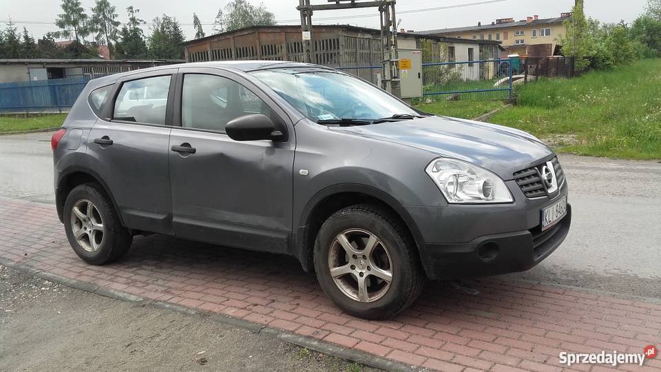 Sprzedam Nissan Qashqai 1.5 DCI Tarnów Sprzedajemy.pl
