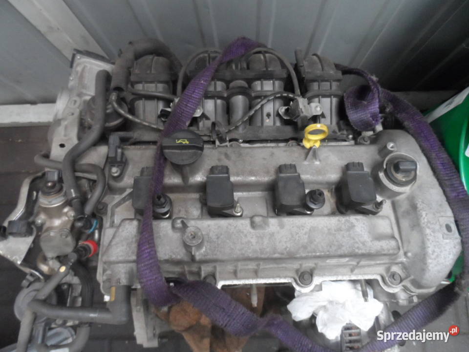 Kolektor ssacy Mazda 3 5 6 II GH 20 MZR DISI BL Kalisz