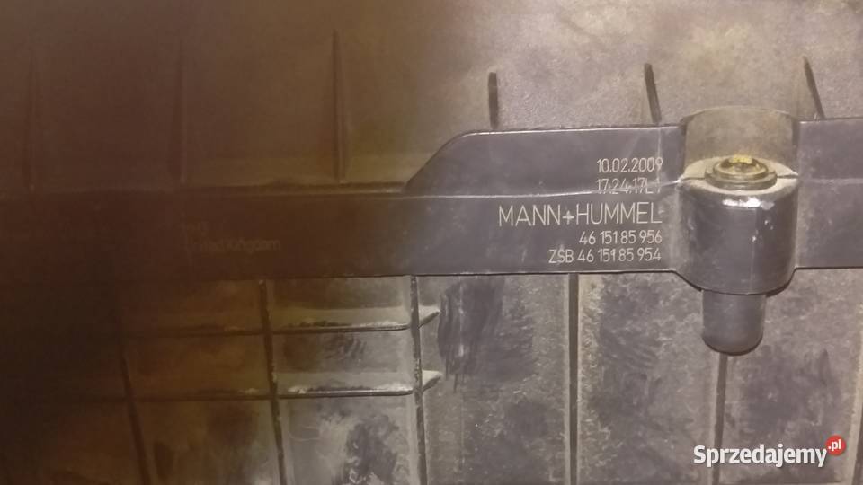 filtr powietrza do AUDI Wrocław