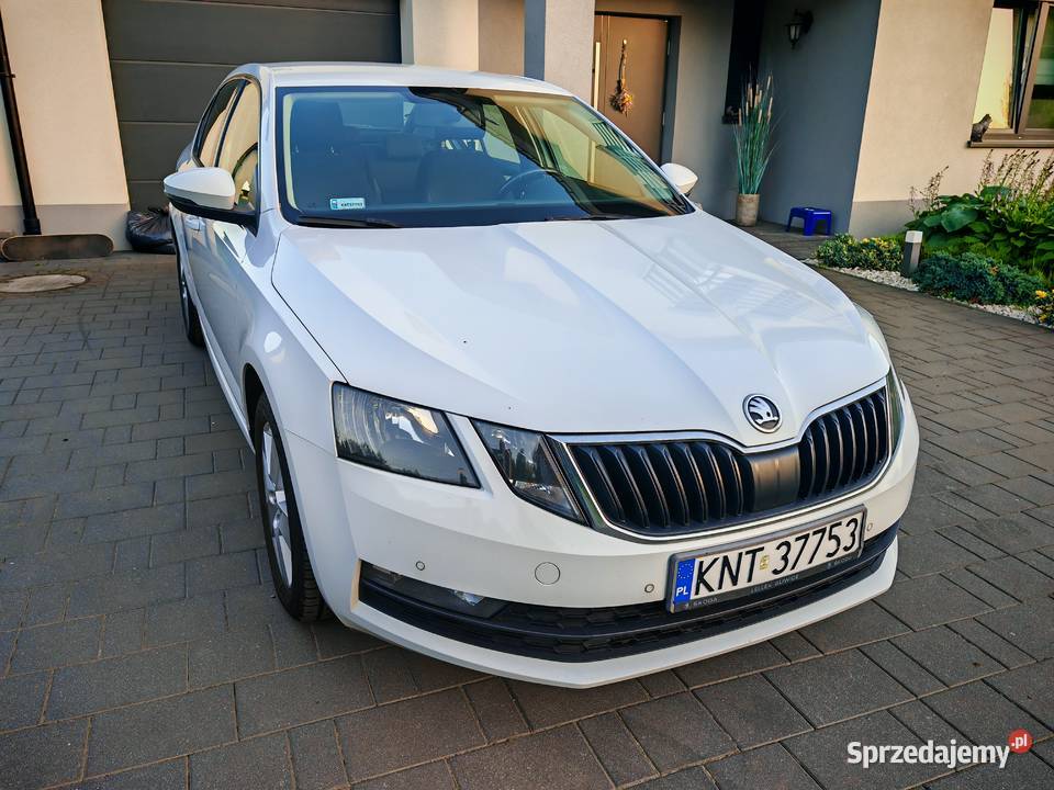 Skoda Octavia 20TDI 150 tempomat Częstochowa