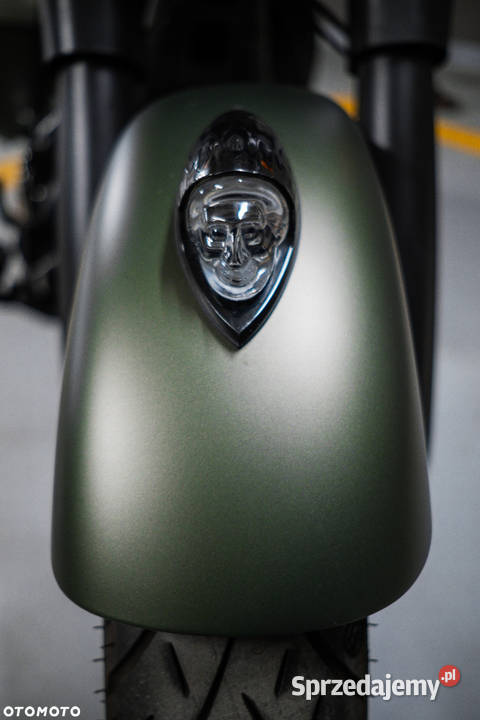 Indian Springfield Indian Springfield Dark Horse Warszawa