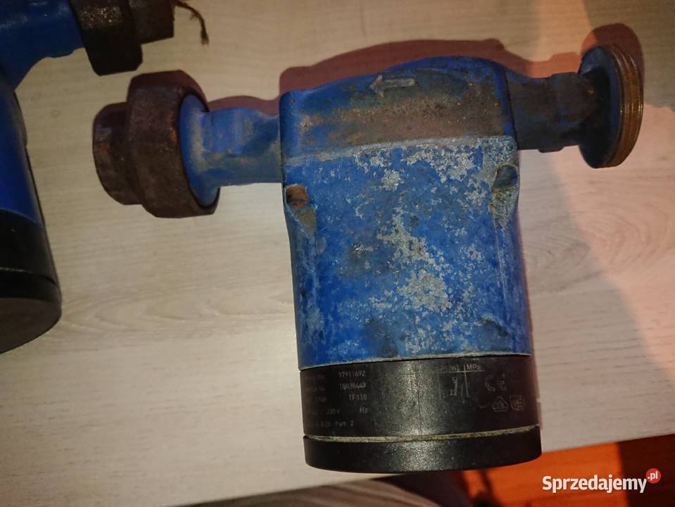 Pompa obiegowa LFP EXPERIA 2540 L Stanisławów Drugi
