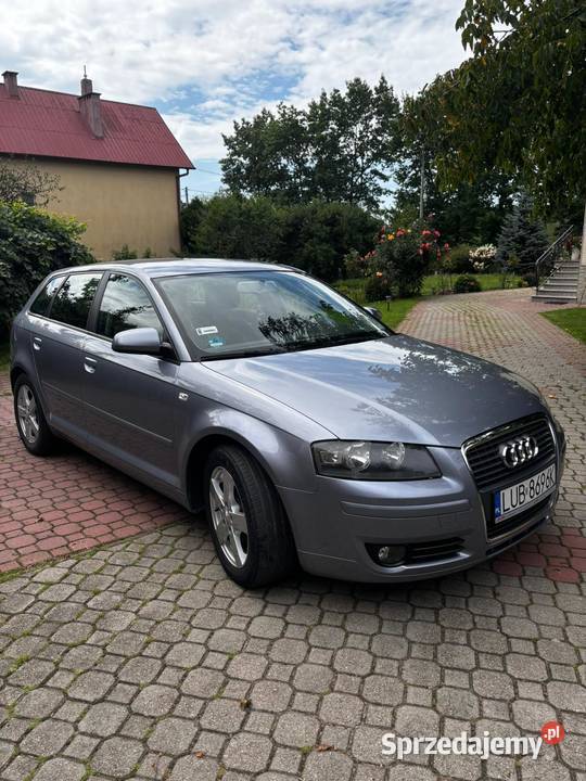 Audi A3 8P Sportback 19tdi Nisko