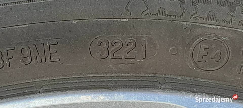 Felgi aluminiowe 20555R16 Volkswagenopony zimowe Niemieryczew