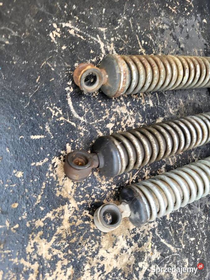 MZ ETZ ES TS 250 AMORTYZATORY TYŁ Amortyzatory Rybnik