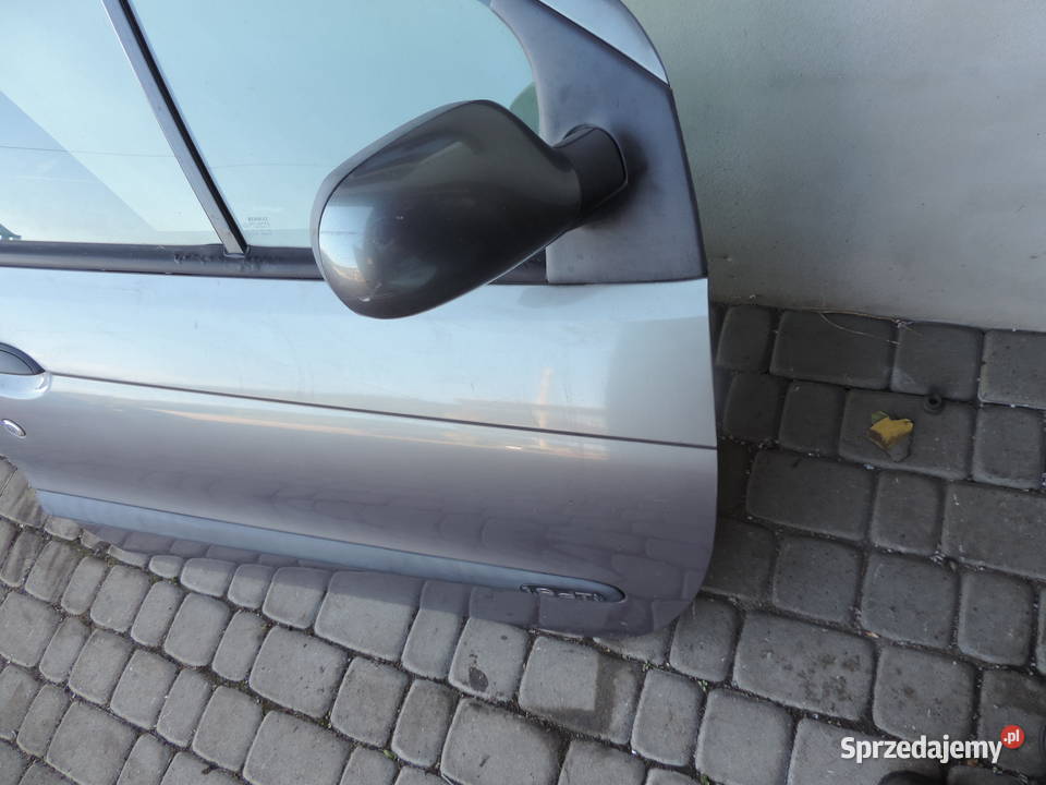 DRZWI PRAWY PRZÓD RENAULT SCENIC 1 Nowy Sącz sprzedam
