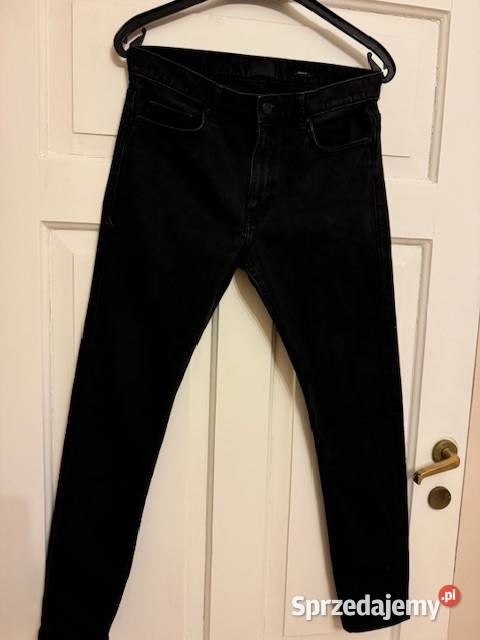 Spodnie męskie jeansy 3131HM skinny fit 170780 Rozmiar S Częstochowa sprzedam