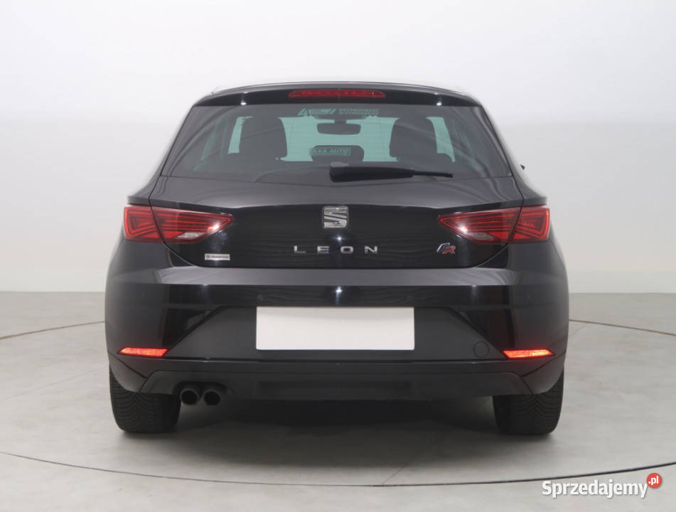 Seat Leon 14 TSI Bielany Wrocławskie