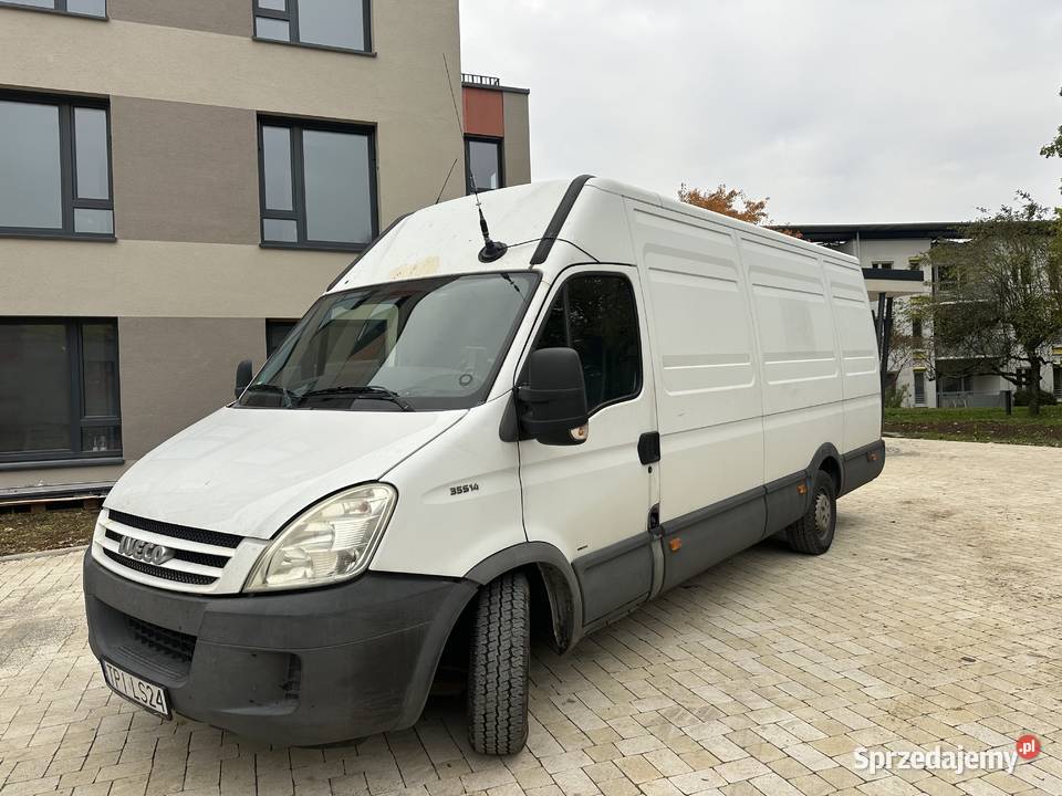 Iveco 35S14 Pińczów