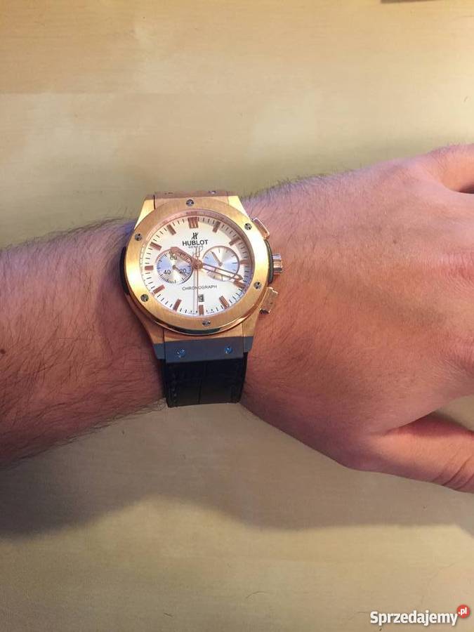 Hublot Big Bang Rose Gold Warszawa