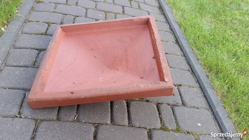 Daszki ogrodzeniowe czterospadowe łódzkie Łódź sprzedam