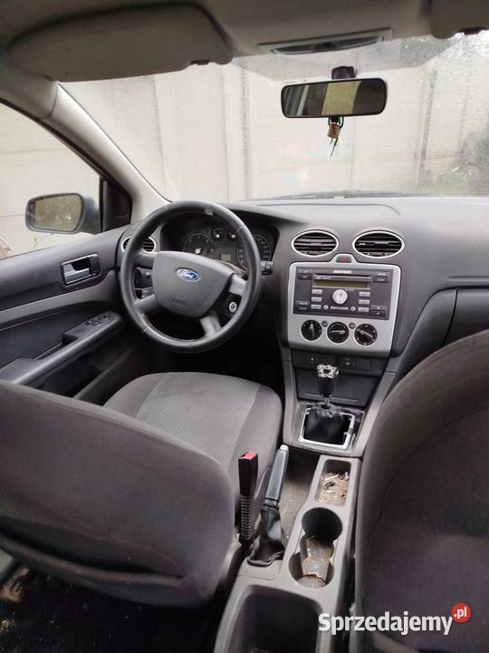 Ford Focus kombi 2005 diesel