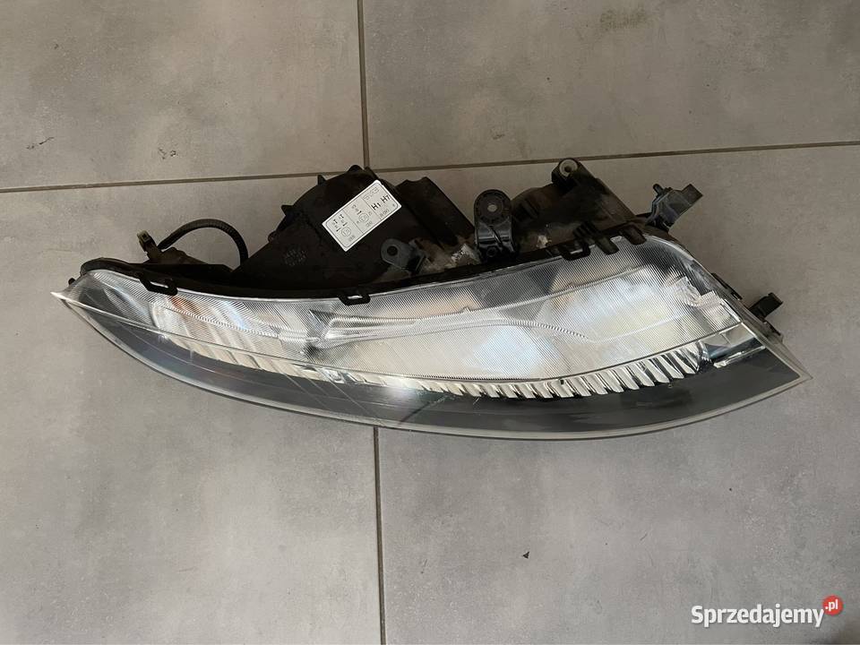 Honda Civic VIII 06 reflektor prawy przód TYC lubelskie Kozubszczyzna