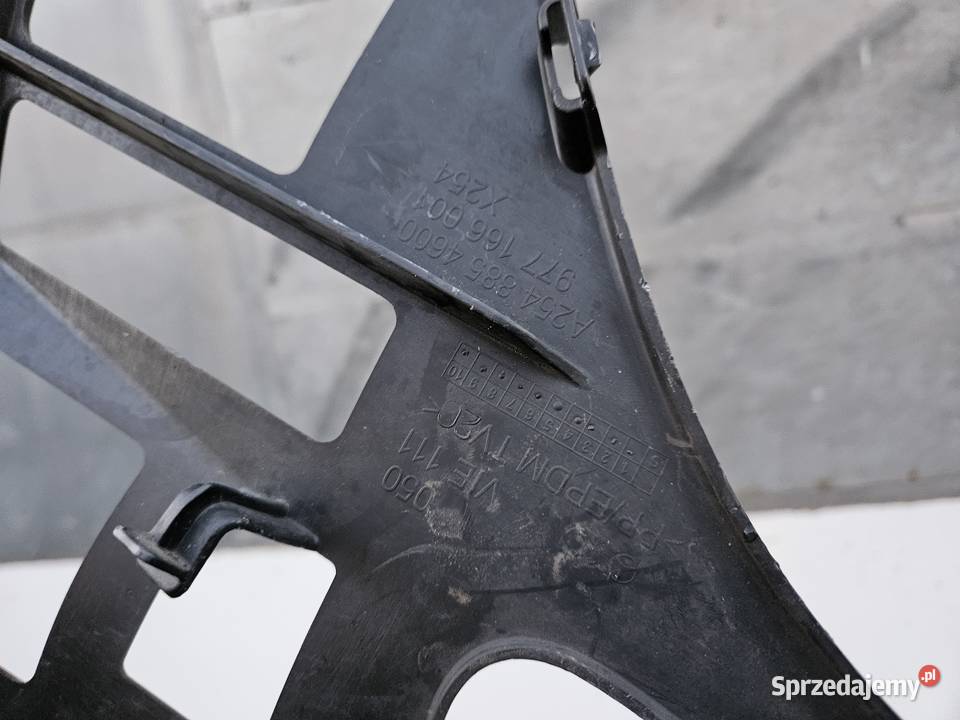 MERCEDES GLC W254 X254 ŚLIZG MOCOWANIE ZDERZAKA Części samochodowe Międzychód