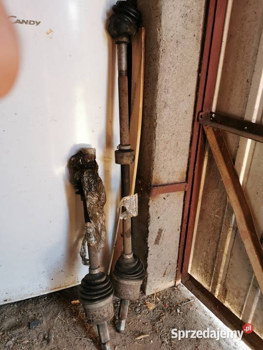 Zawieszenie Półoś Półosie Wachacz Prawy Lewy wielkopolskie Grodzisk Wielkopolski