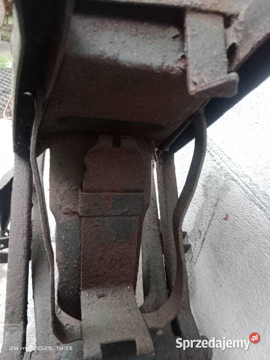 Wsk rama WSK m06 64 m06z l dwuramowka wfm Ramy Czersk