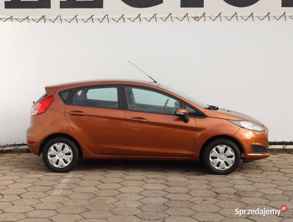 Ford Fiesta 125 44KM łódzkie