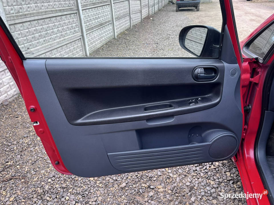 Mitsubishi Colt 11 1wł Klima EL szyby Abs KS Częstochowa