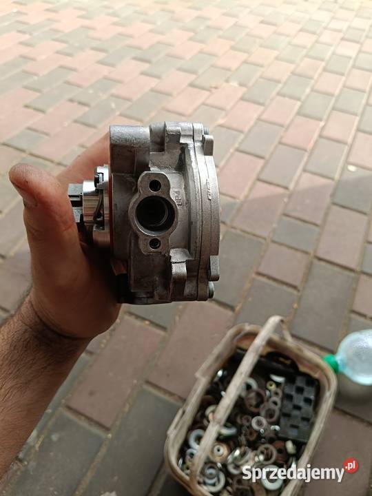 Pompa vacum citroen peugeot volvo gmc opel Michów