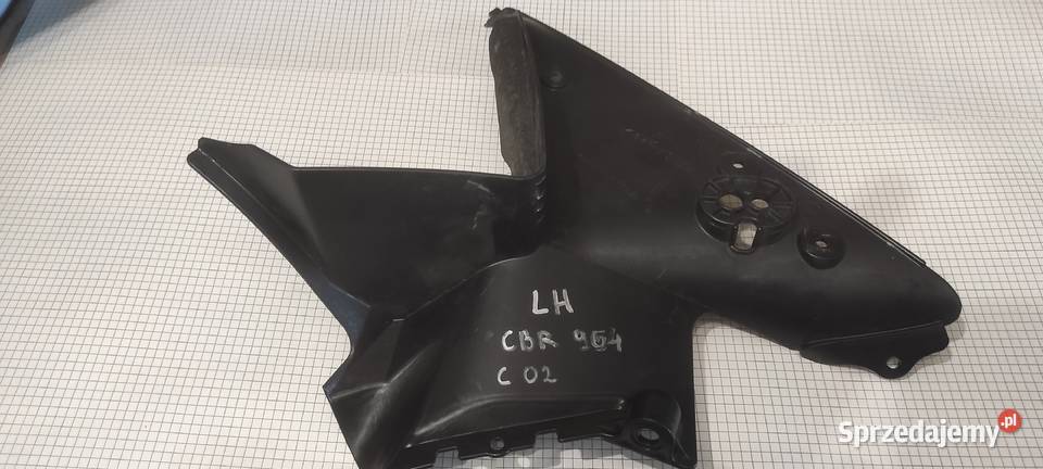 Honda CBR 954 SC 50 wypełnienie lewe prawe Części