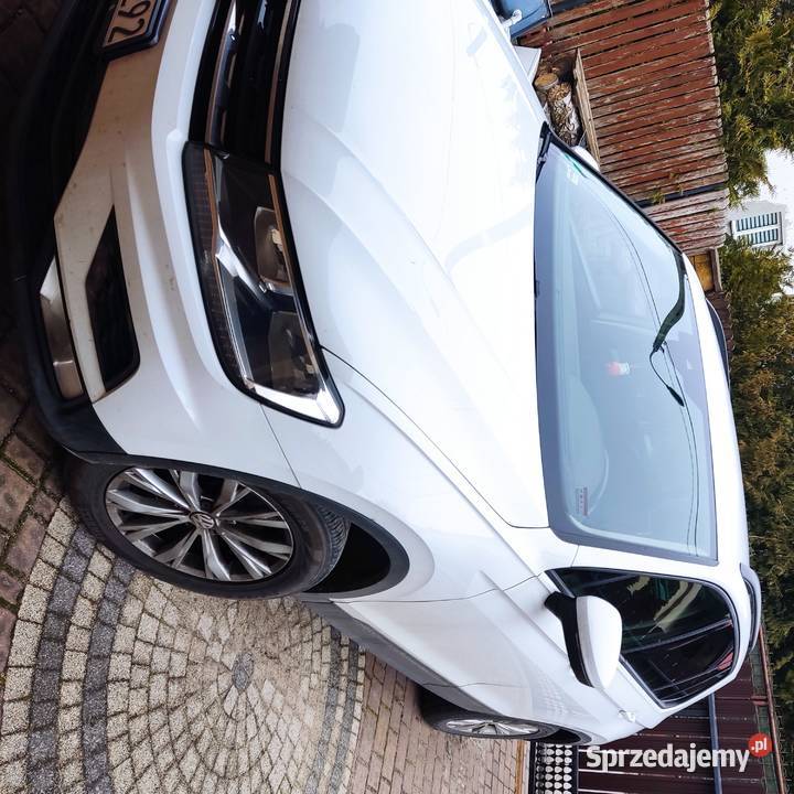 Volkswagen Tiguan Milanówek