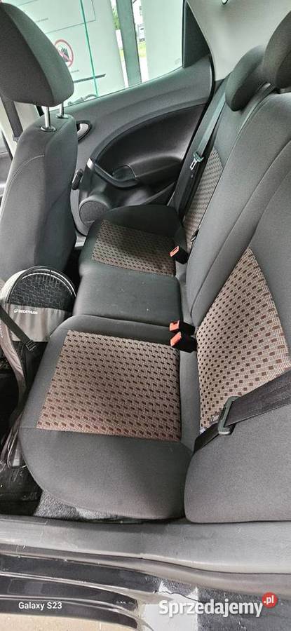 Seat ibiza 2010 r 12 benzyna małopolskie