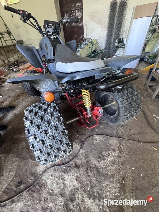 Bashan 250 dorzucam okleinę pro taper czarny Lublin