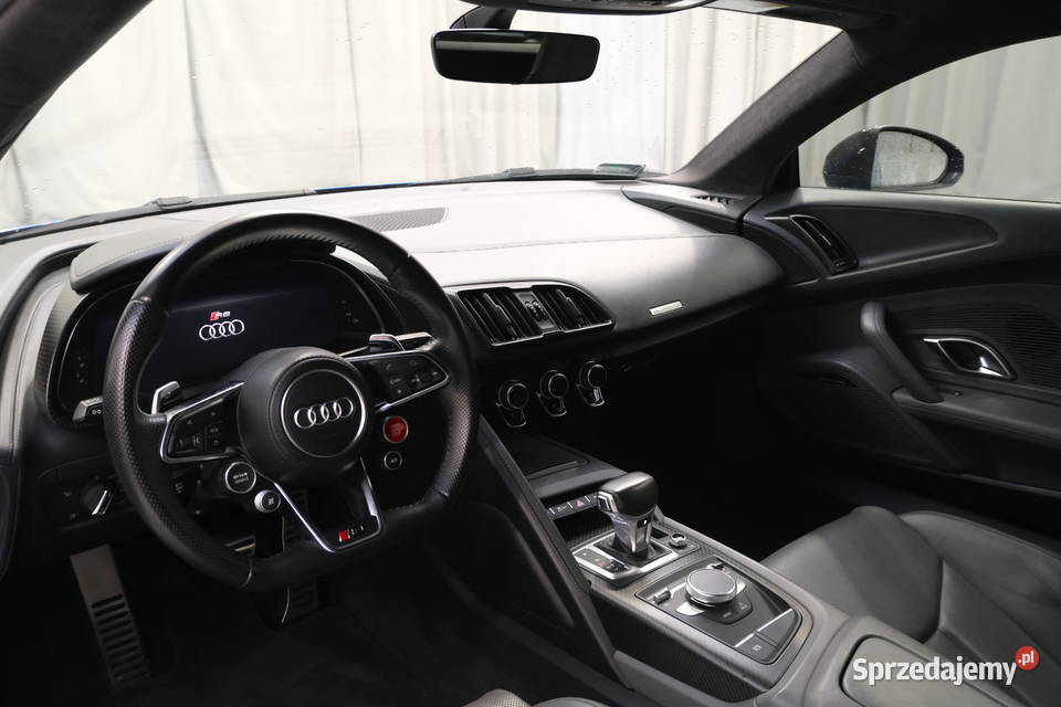 AUDI R8 520400 ccm 611 36862km mazowieckie Warszawa