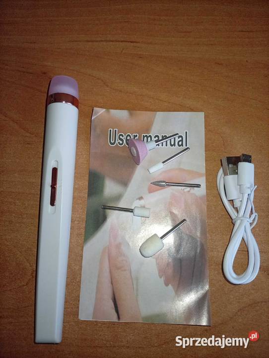 Zestaw do paznokci śląskie Piekary Śląskie sprzedam