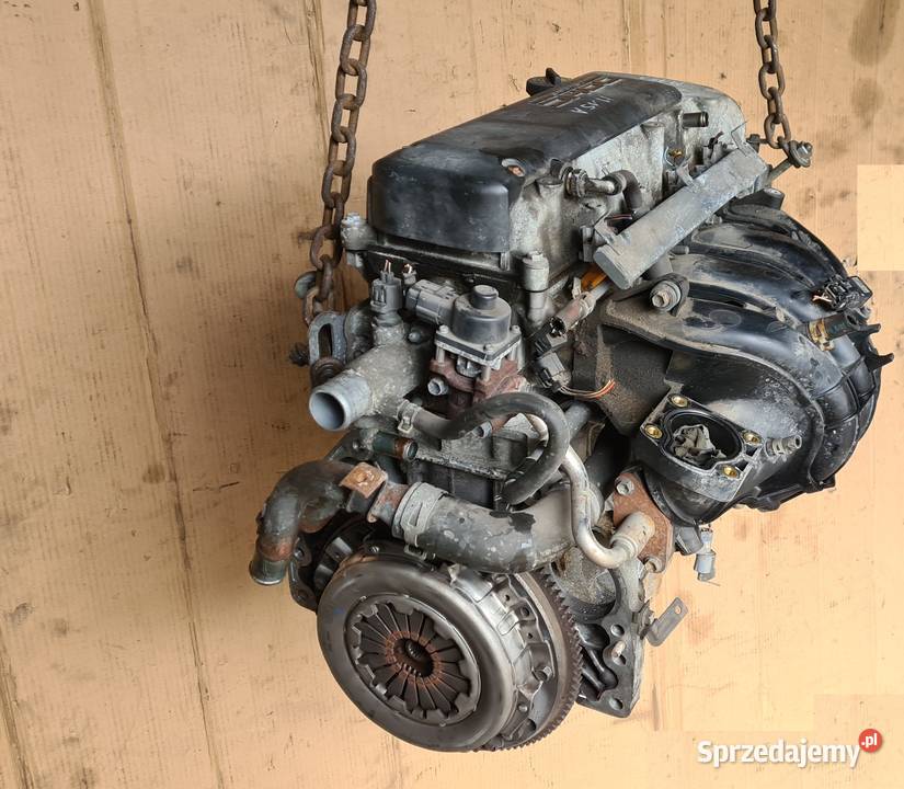 Suzuki Ignis II MH Subaru G3X Justy silnik dolnośląskie