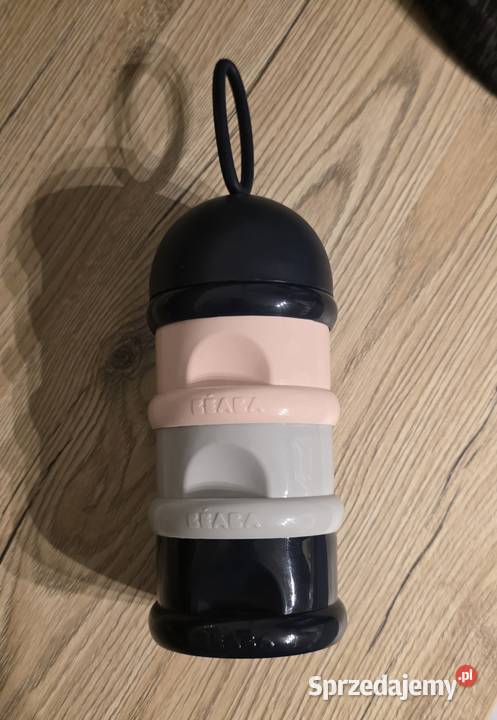 BEABA Pojemniki na mleko w proszku 4 komory 270