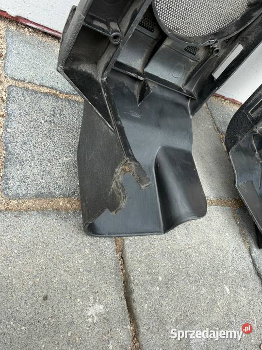 PARAPETY BLAUPUNKT VW GOLF III osobowe Półki tylne Legnica