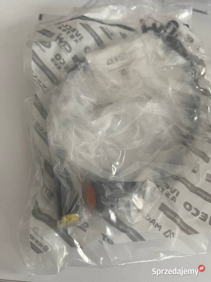 87331742 Przycisk pomarańczowy Maxxum MXU T6 TS