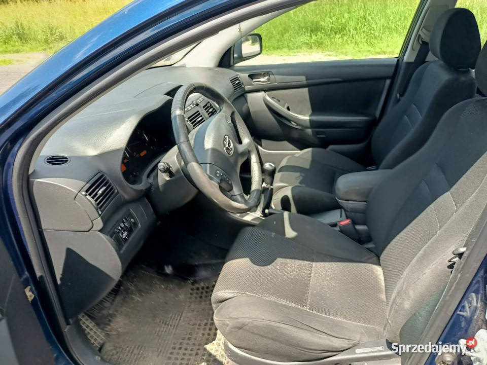 Toyota Avensis Toyota Avensis 18LPG 03r II