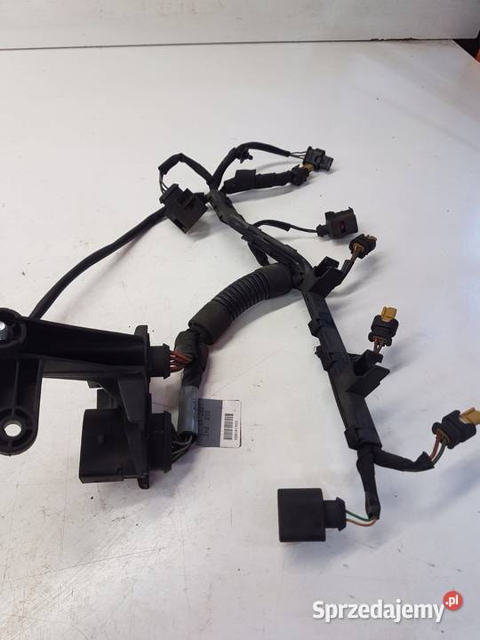 INSTALACJI WTRYSKÓW AUDI A4 A5 18 TFSI Przystajń